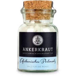 Ankerkraut Afrikanisches Perlensalz, Gewürz