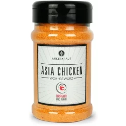 Ankerkraut Asia Chicken, Gewürz