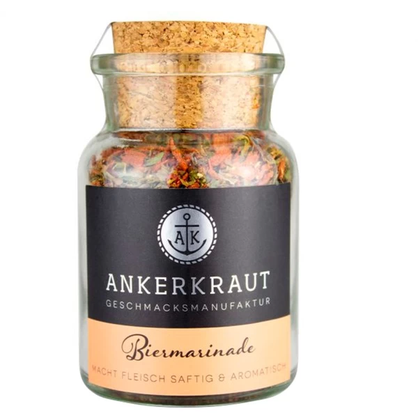 Ankerkraut Biermarinade, Gewürz