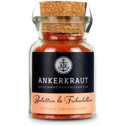 Ankerkraut Buletten & Frikadellen, Gewürz
