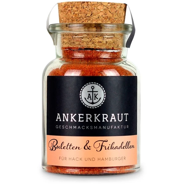 Ankerkraut Buletten & Frikadellen, Gewürz