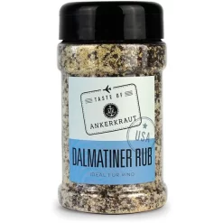 Ankerkraut Dalmatiner Rub (USA), Gewürz