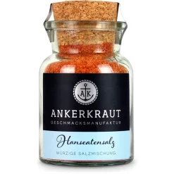 Ankerkraut Hanseatensalz, Gewürz