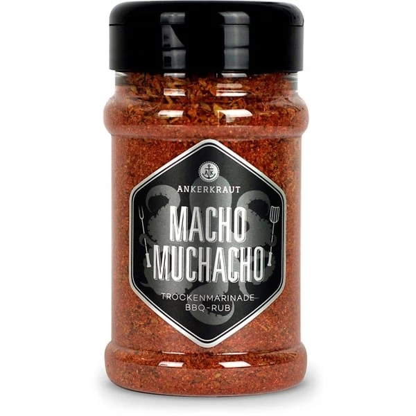 Ankerkraut Macho Muchacho, Gewürz