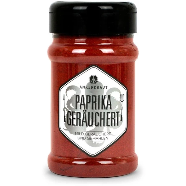 Ankerkraut Paprika Geräuchert, Gewürz