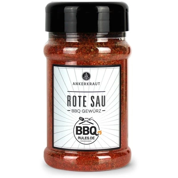 Ankerkraut Rote Sau, Gewürz