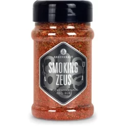 Ankerkraut Smoking Zeus, Gewürz