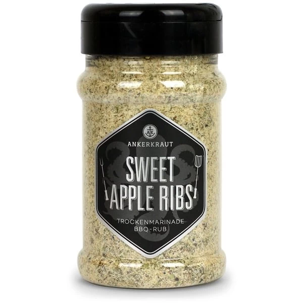 Ankerkraut Sweet Apple Ribs, Gewürz