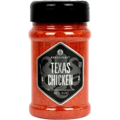 Ankerkraut Texas Chicken, Gewürz