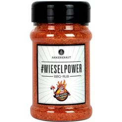 Ankerkraut #Wieselpower, Gewürz