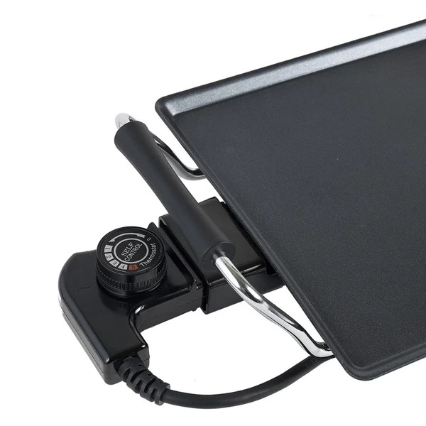 Bestron Plancha ABP602, Elektro-Grillplatte – Bild 3