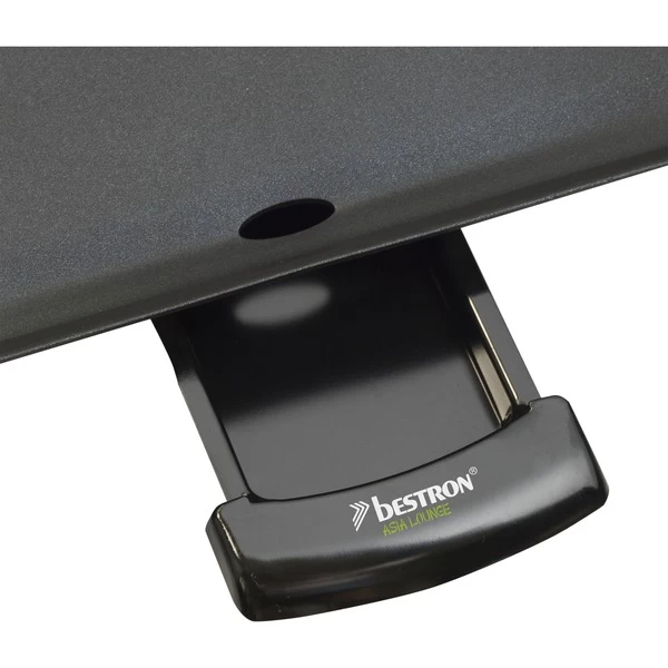 Bestron Teppanyaki Grillplatte XXXL ABP605BB, Elektro-Grillplatte – Bild 3