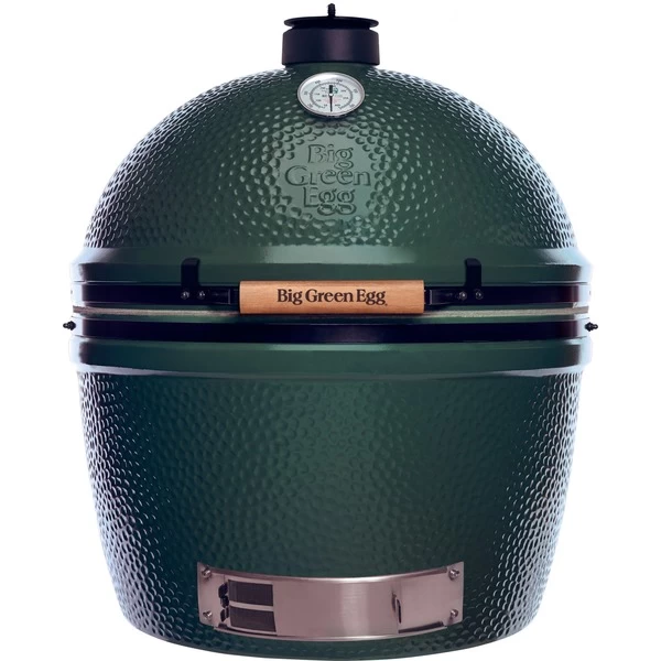 Big Green Egg 2XL, Starter-Paket, Holzkohlegrill – Bild 2