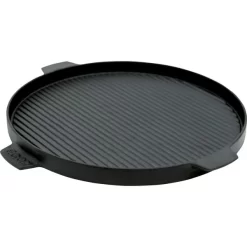 Big Green Egg Big Green Egg Grillplatte Aus Gusseisen, Ø 26cm
