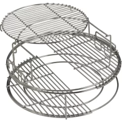 Big Green Egg EGGspander Kit Large, Grillrost