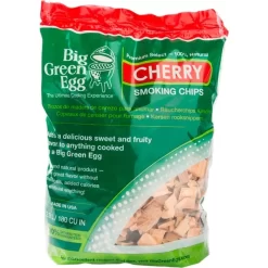 Big Green Egg Holzchips Cherry, Räucherchips