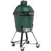 Big Green Egg Medium, Holzkohlegrill