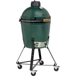 Big Green Egg Medium, Holzkohlegrill