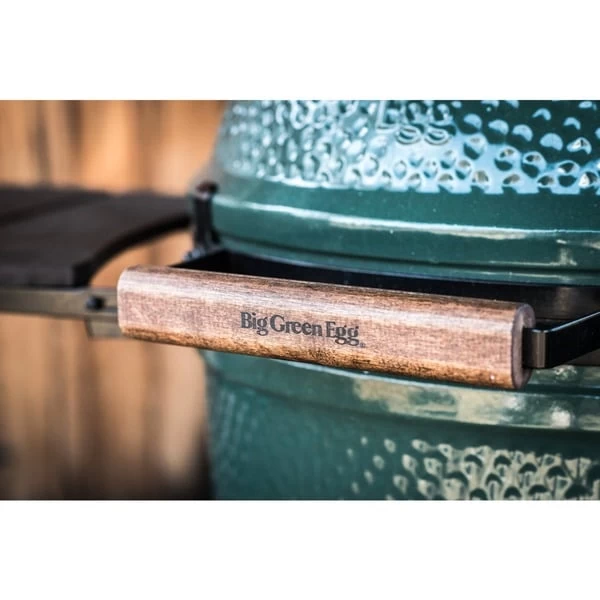 Big Green Egg Medium, Holzkohlegrill – Bild 7