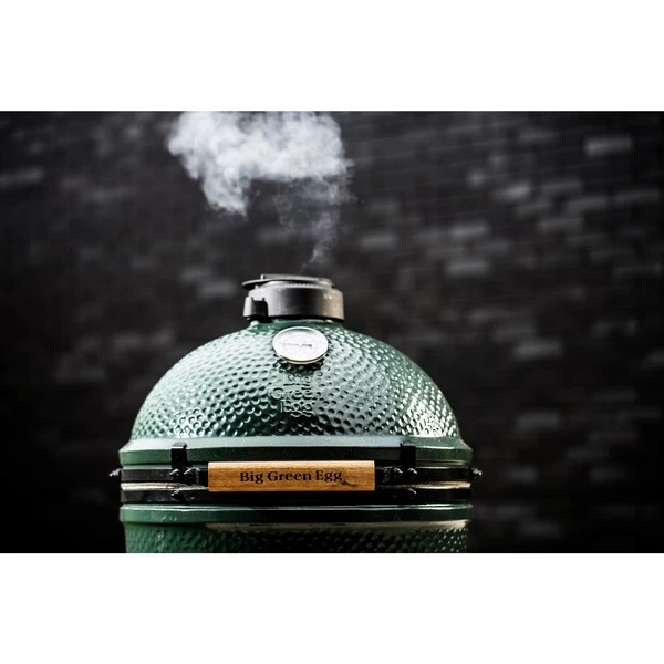 Big Green Egg Medium, Starter-Paket, Holzkohlegrill – Bild 18