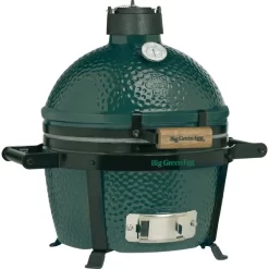 Big Green Egg MiniMax, Mit EGG Carrier, Holzkohlegrill