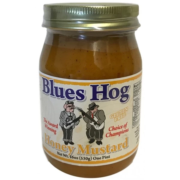 Blues Hog Honey Mustard Sauce