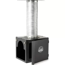 Bradley Cold Smoke Adapter, Zum Kalträuchern