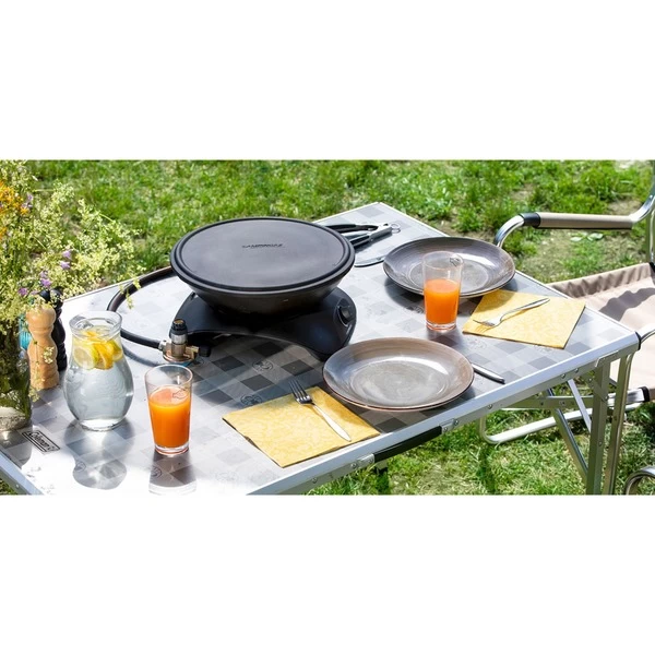 Campingaz 360 Grill CV, Anthrazit, Gasgrill – Bild 8