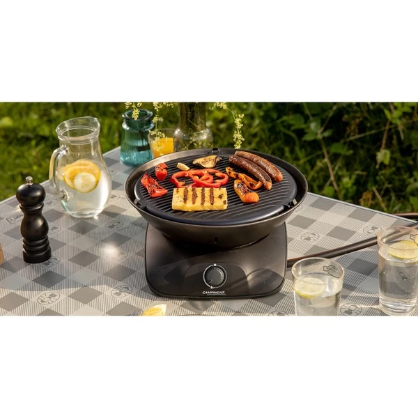 Campingaz 360 Grill CV, Anthrazit, Gasgrill – Bild 9