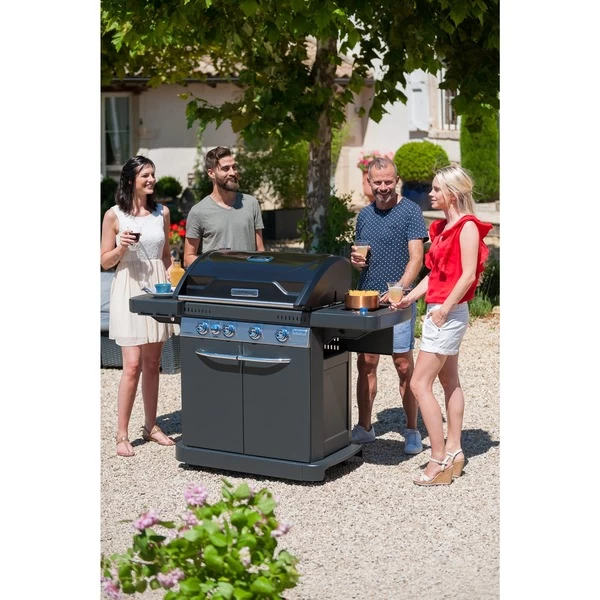 Campingaz Gasgrill Master 4 Series Classic LXS SBS – Bild 11