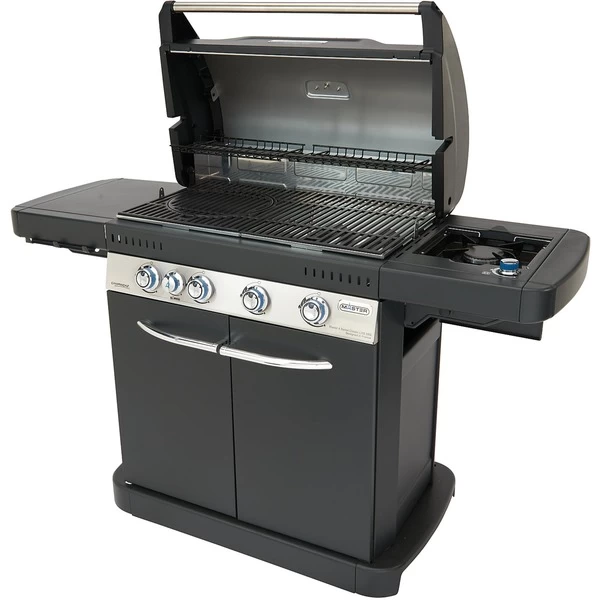 Campingaz Gasgrill Master 4 Series Classic LXS SBS – Bild 5