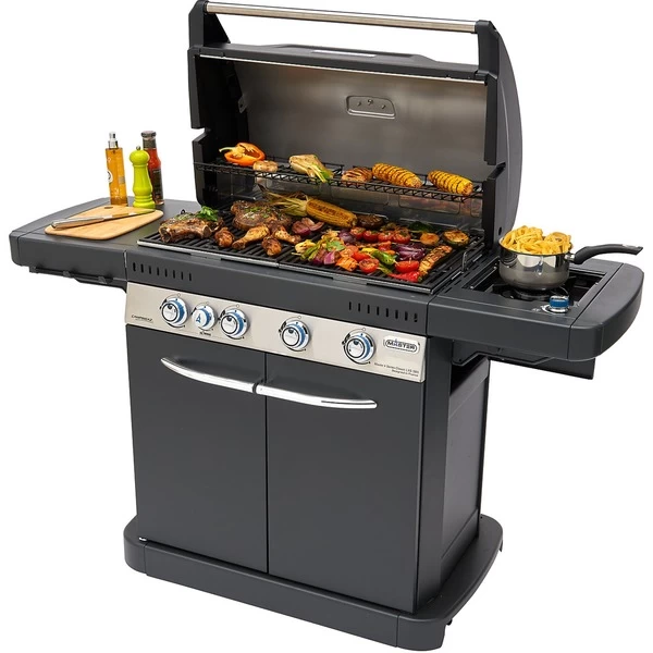 Campingaz Gasgrill Master 4 Series Classic LXS SBS – Bild 6