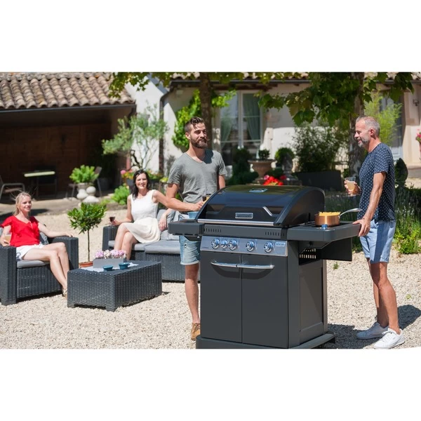 Campingaz Gasgrill Master 4 Series Classic LXS SBS – Bild 8
