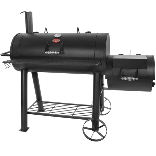 Char-Griller Competition Pro 37" Offset-Smoker – Bild 2