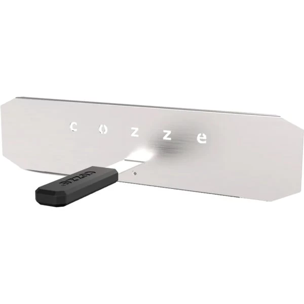 Cozze Hitzeschild / Tür Für 17" Pizzaofen