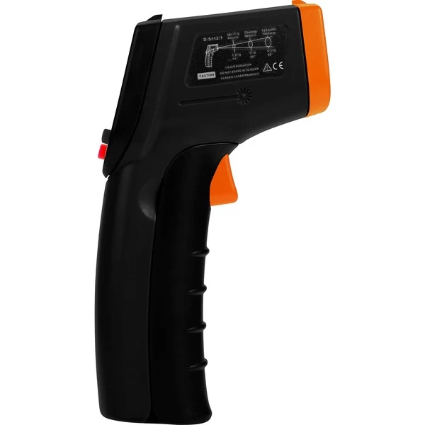 Cozze Infrarot Thermometer – Bild 4