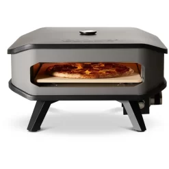 Cozze Pizzaofen 13", Mit Thermometer