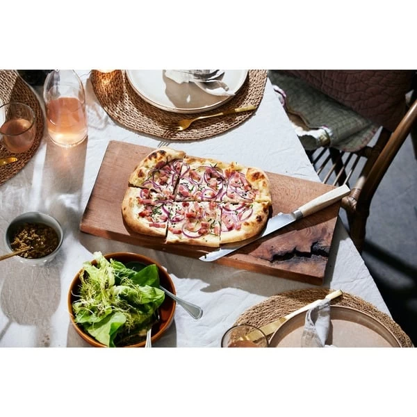 Cozze Pizzaofen 17", Mit Thermometer – Bild 8