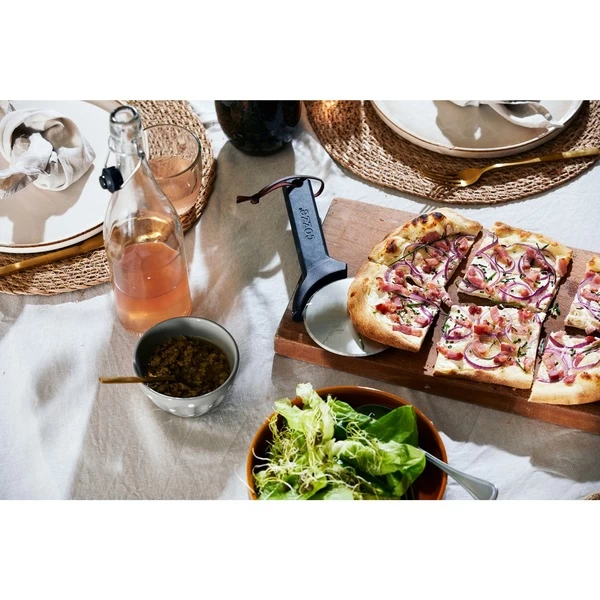 Cozze Pizzaofen 17", Mit Thermometer – Bild 9