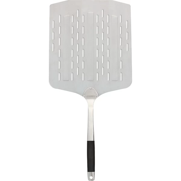 Cozze Pizzaschaufel Mit Löchern, 30 X 30cm, Grillbesteck