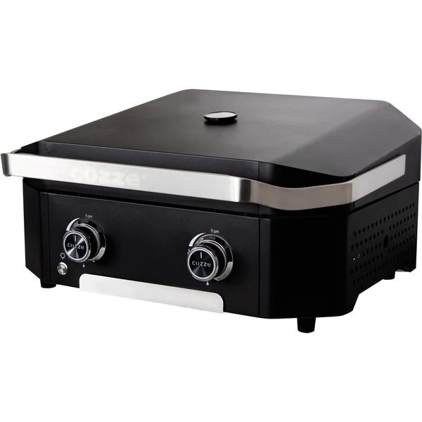 Cozze Plancha 600, Grillplatte