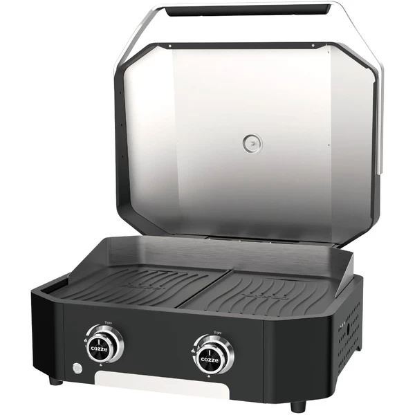 Cozze Plancha 600, Grillplatte â Bild 2