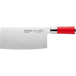 DICK Red Spirit Chinesisches Kochmesser "Slicing", 18cm