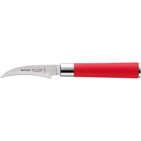 DICK Red Spirit Tourniermesser, 7cm