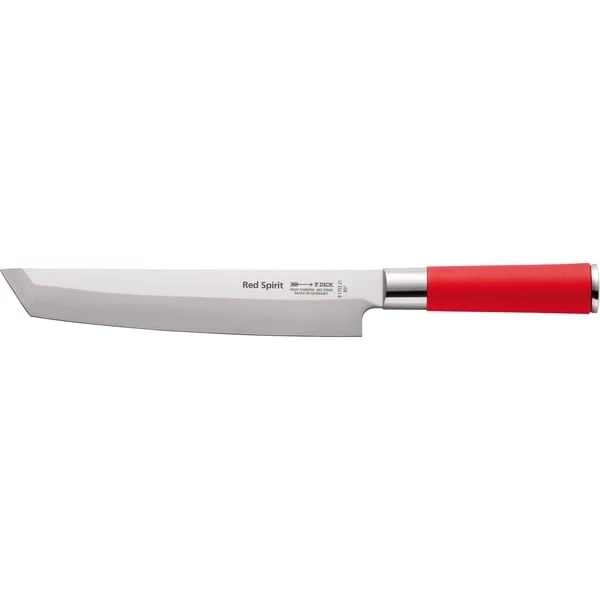 DICK Red Spirit Universalmesser Tanto, 21cm