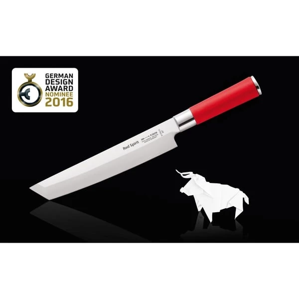 DICK Red Spirit Universalmesser Tanto, 21cm – Bild 2