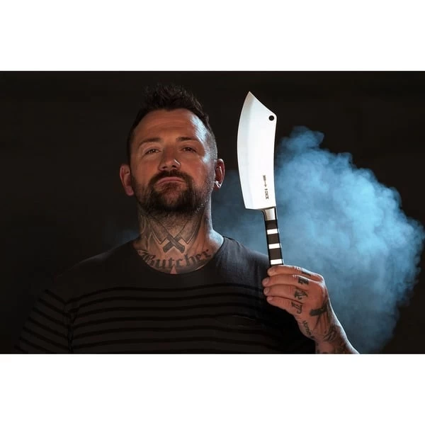 DICK Serie 1905 Kochmesser AJAX, 22cm – Bild 2