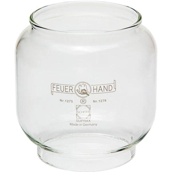 Feuerhand Ersatzglas 276 Klar