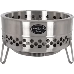 Feuerhand Feuerstelle Tyropit