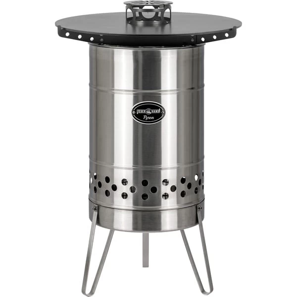 Feuerhand Grilleinsatz Für Pyron Plate, Grillplatte – Bild 6